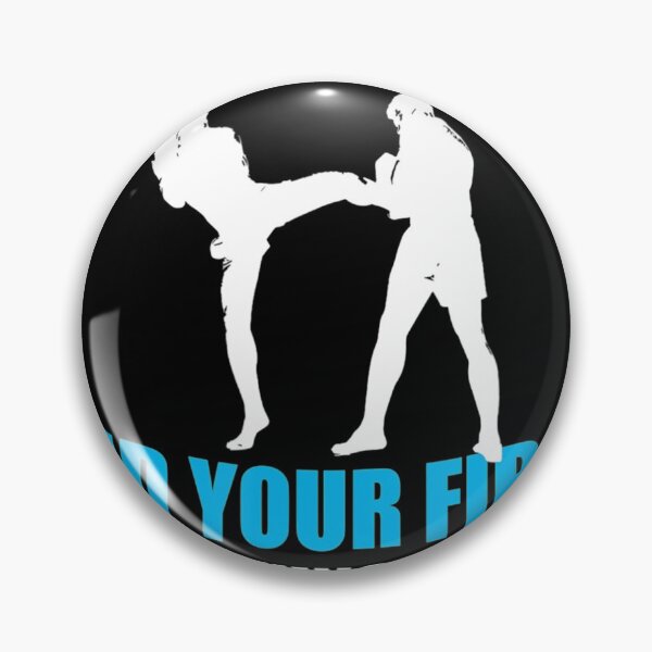Item preview, FIRST LESSON KICKBOXING MMA designed and sold by JohannesLang.