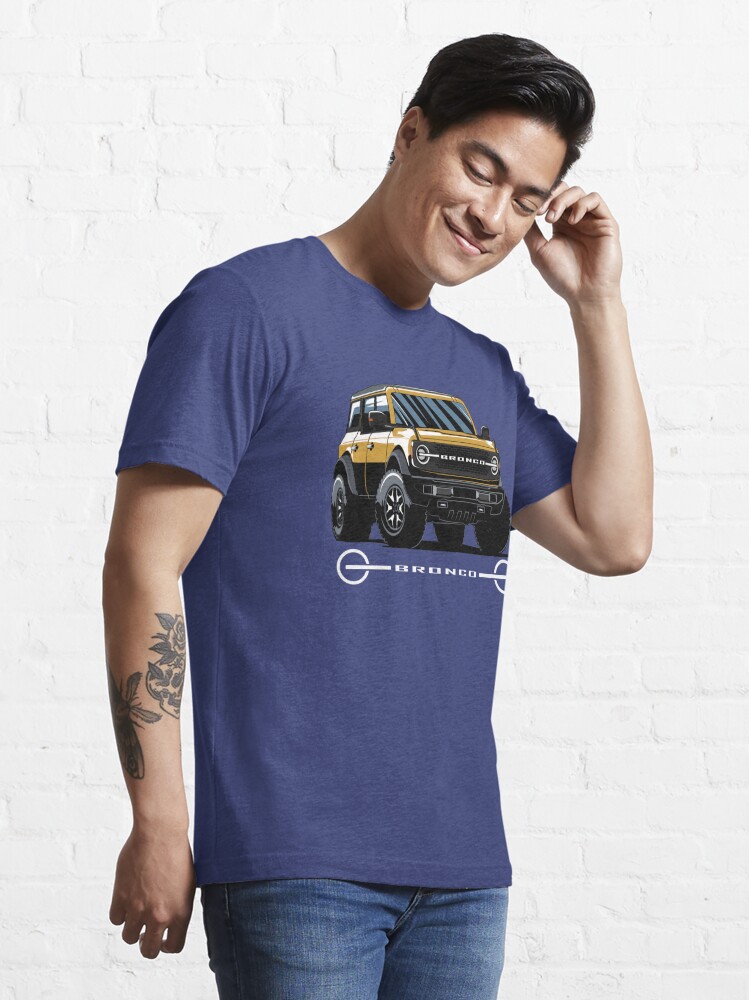 Funny Ford Branco  Essential T-Shirt for Sale by JamieJankoArt