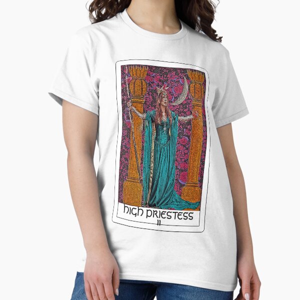 Item preview, The High Priestess Tarot bywhacky designed and sold by designbywhacky.