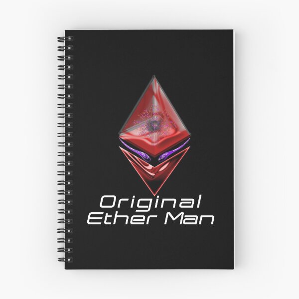 Artikelvorschau, Überwurfdecken Original Ether Man Sienafarbener Kopf mit Positronic-Gehirn und dunkelvioletten Augen, weißer Text entworfen und verkauft von Spirit-World.