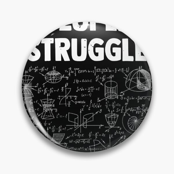 Item preview, 5 out of 4 People Struggle With Math Funny School designed and sold by MakeGoodChoices.