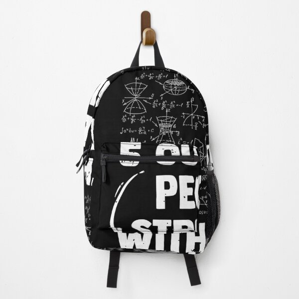 Item preview, 5 out of 4 People Struggle With Math Funny School designed and sold by MakeGoodChoices.