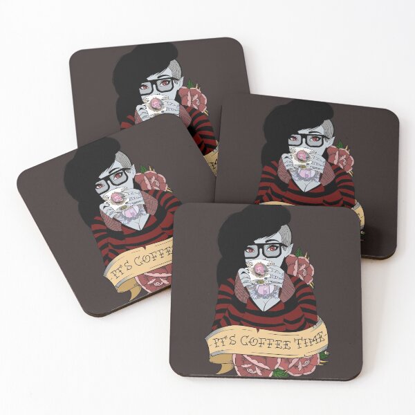 Item preview, It's Coffee Time designed and sold by Seignemartin.