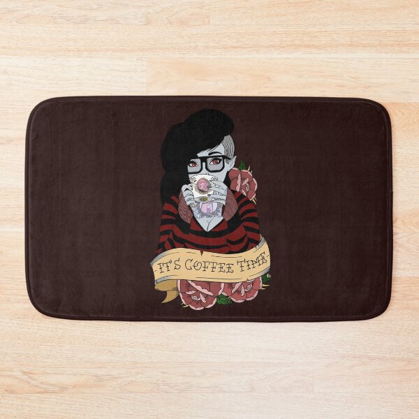 Item preview, It's Coffee Time designed and sold by Seignemartin.