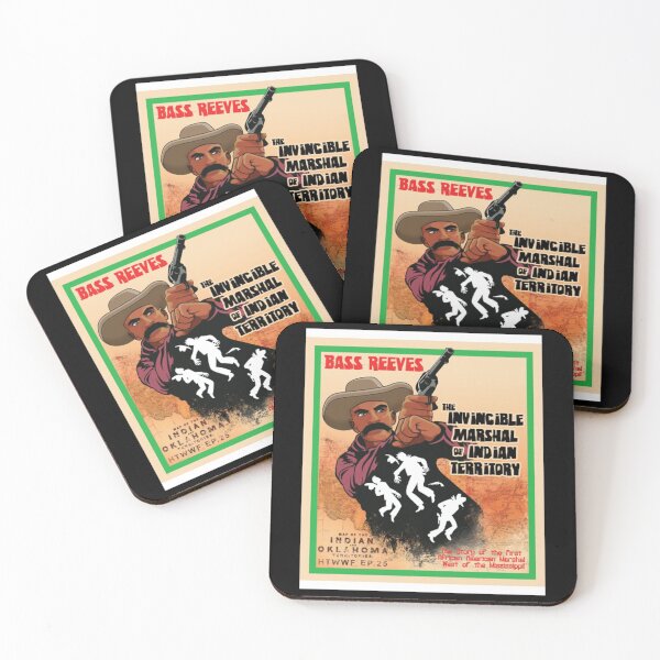 Artikelvorschau, Bass Reeves T-ShirtBass Reeves entworfen und verkauft von DeginOsirt.