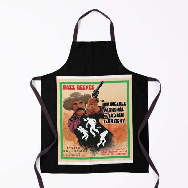 Item preview, Bass Reeves T-ShirtBass Reeves designed and sold by DeginOsirt.