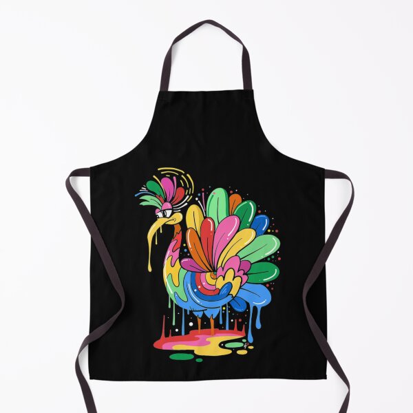 Item preview, Bird T-ShirtRainbow Bird designed and sold by DeginOsirt.