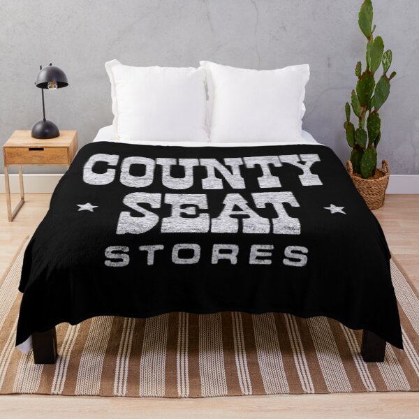 Item preview, County Seat T-ShirtCountry Seat Stores designed and sold by DeginOsirt.