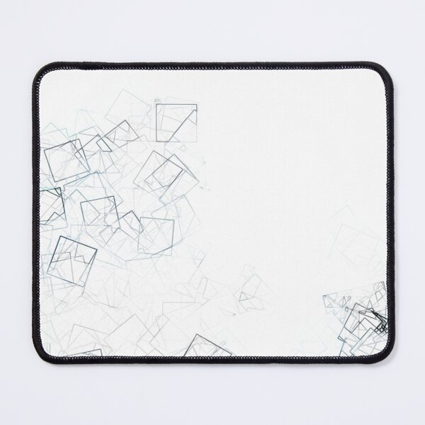 Item preview, square fantasy shattered glass designed and sold by Filigranas Digitales.