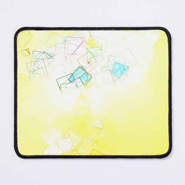 Item preview, square fantasy yellow dream designed and sold by Filigranas Digitales.