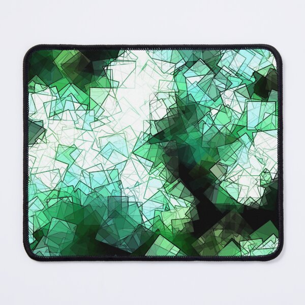 Item preview, square fantasy snow in the treetops designed and sold by Filigranas Digitales.
