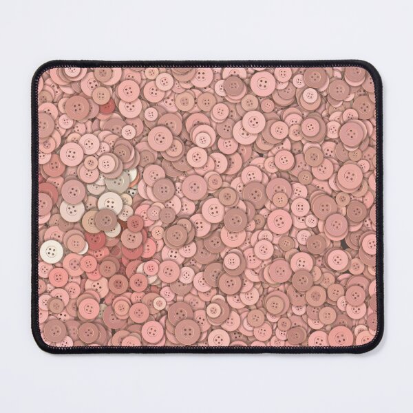 Item preview, buttons fantasy in pink designed and sold by Filigranas Digitales.