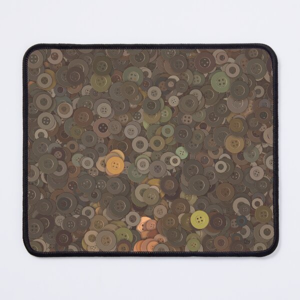 Item preview, buttons fantasy in the dark designed and sold by Filigranas Digitales.