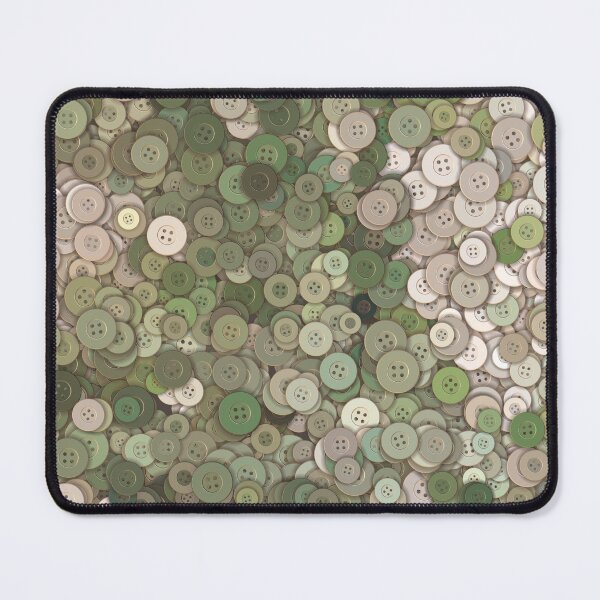 Item preview, buttons fantasy garden designed and sold by Filigranas Digitales.
