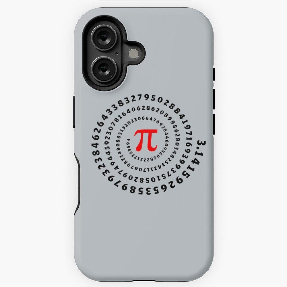 Item preview, iPhone Magsafe Tough Case designed and sold by nitty-gritty.