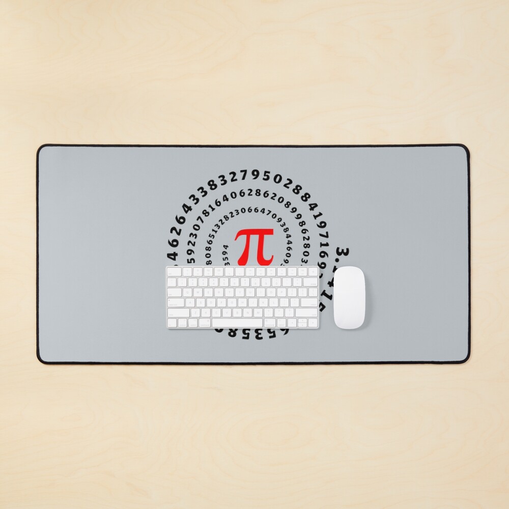 Item preview, Desk Mat designed and sold by nitty-gritty.
