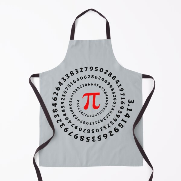 Item preview, Pi, π, spiral, Science, Mathematics, Math, Irrational Number, Sequence designed and sold by nitty-gritty.