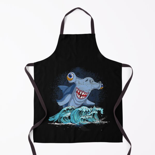 Item preview, Sharks T-ShirtRetro Shark Funny Sharks designed and sold by DeginOsirt.