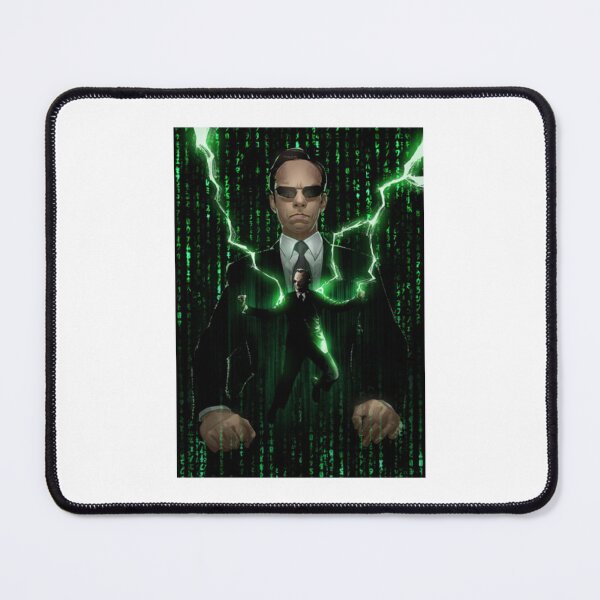 Item preview, The Matrix T-ShirtThe Matrix Smith designed and sold by DeginOsirt.