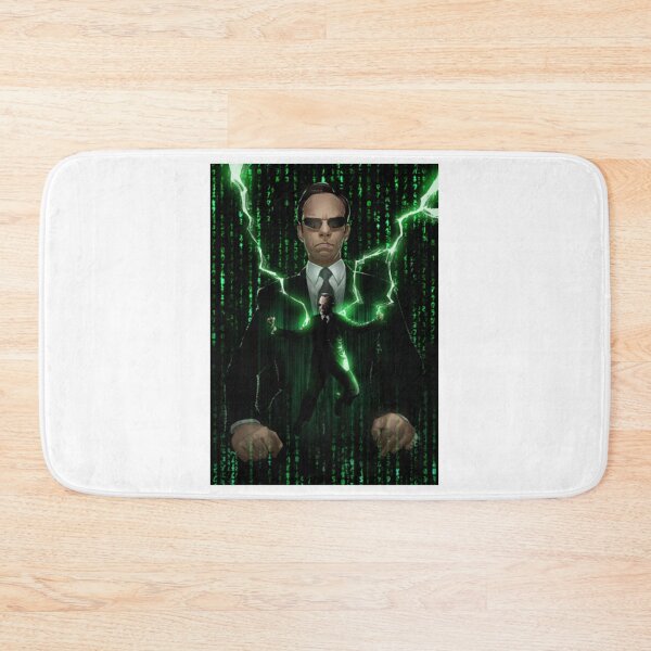 Artikelvorschau, The Matrix T-ShirtThe Matrix Smith entworfen und verkauft von DeginOsirt.