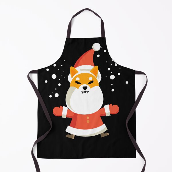 Item preview, Merry Christmas And Happy New Year SHIBA designed and sold by SME-Store.