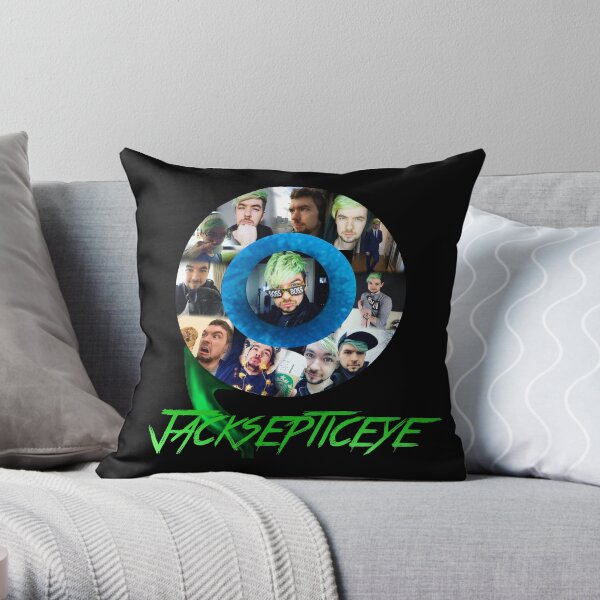 jacksepticeye body pillow