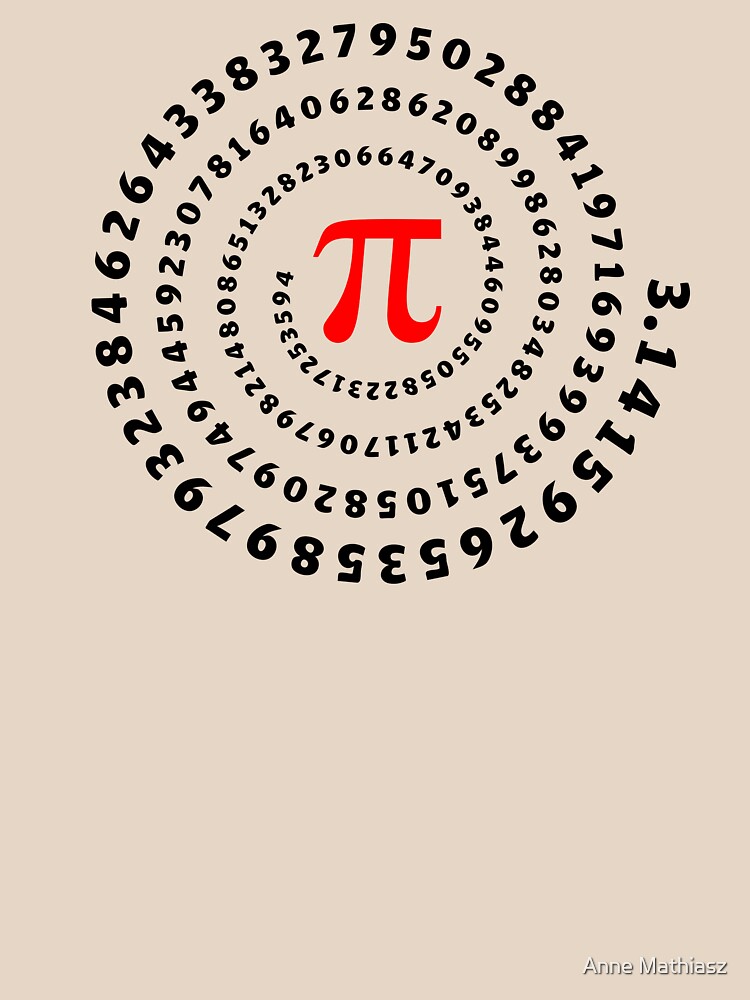 Pi, π, spiral, Science, Mathematics, Math, Irrational Number, Sequence by nitty-gritty