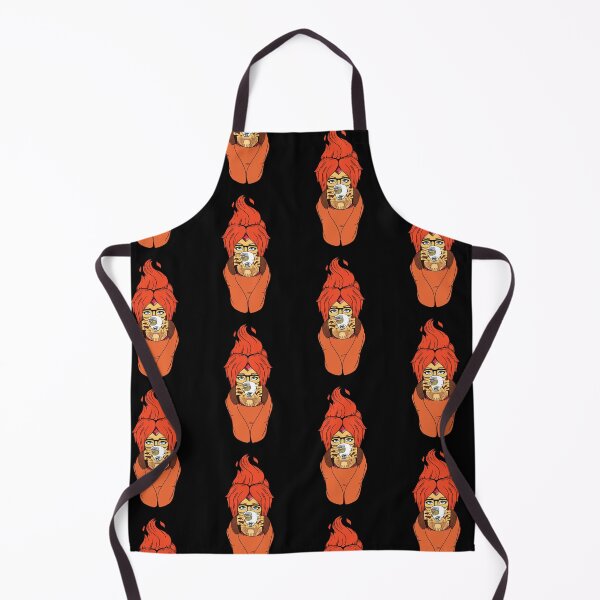 Item preview, It's Coffee Time (Flame Princess) designed and sold by Seignemartin.