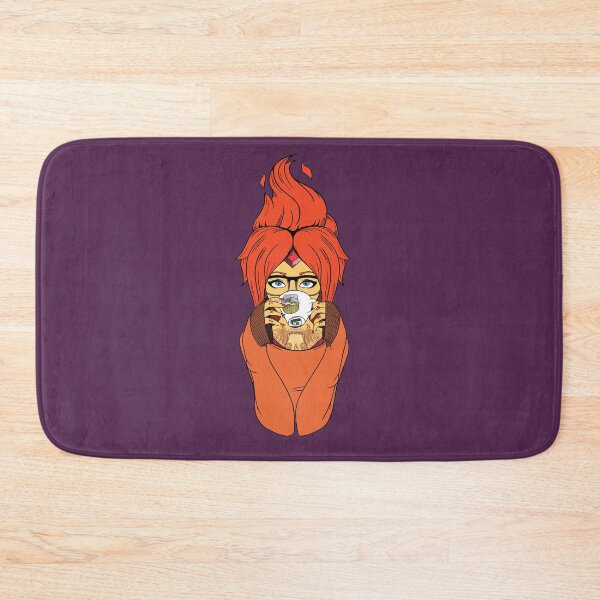 Item preview, It's Coffee Time (Flame Princess) designed and sold by Seignemartin.