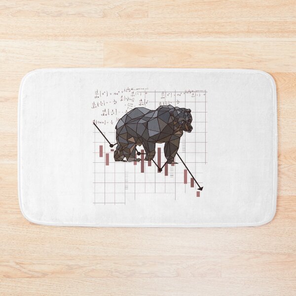 Item preview, Kopie von Stock market, stock exchange, bull and bear designed and sold by DerSenat.