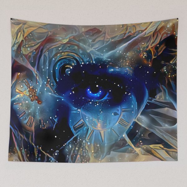 Item preview, Universe eye designed and sold by watwateroo.