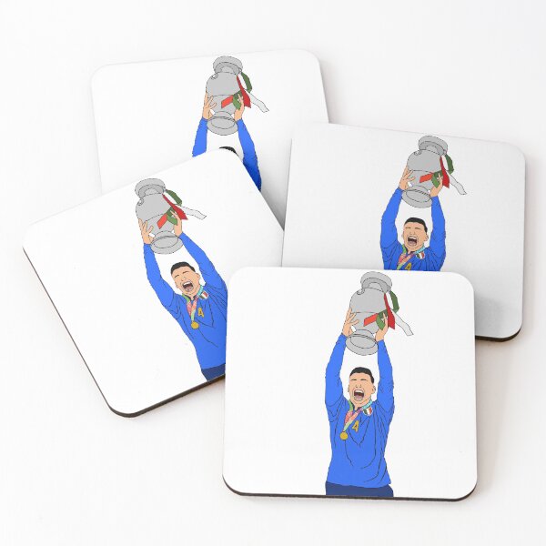 Item preview, Leonardo Spinazzola - Euro2020 designed and sold by gaiaval.