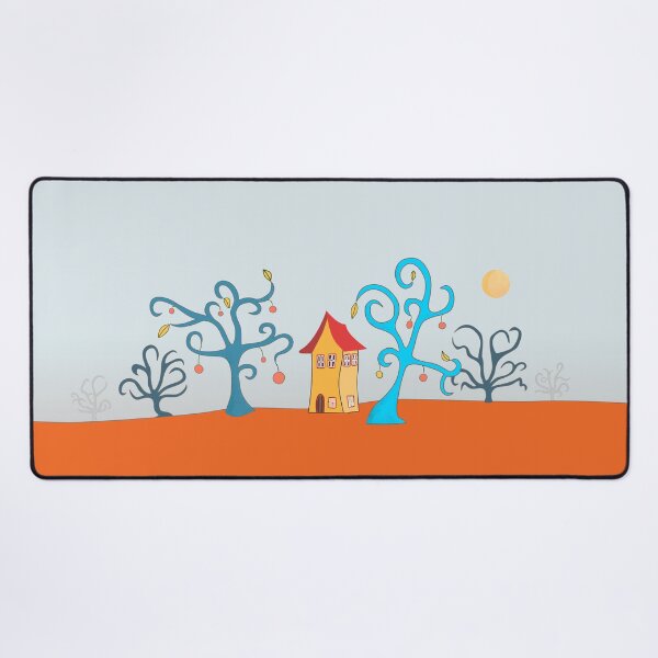 Item preview, Fantasy forest with cottage designed and sold by Josep Mestres.