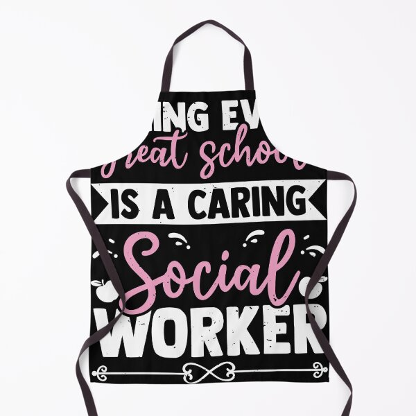 Item preview, Behind Every Great School Is A Caring Social designed and sold by MakeGoodChoices.