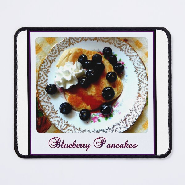 Item preview, Blueberry Pancakes designed and sold by angel1.