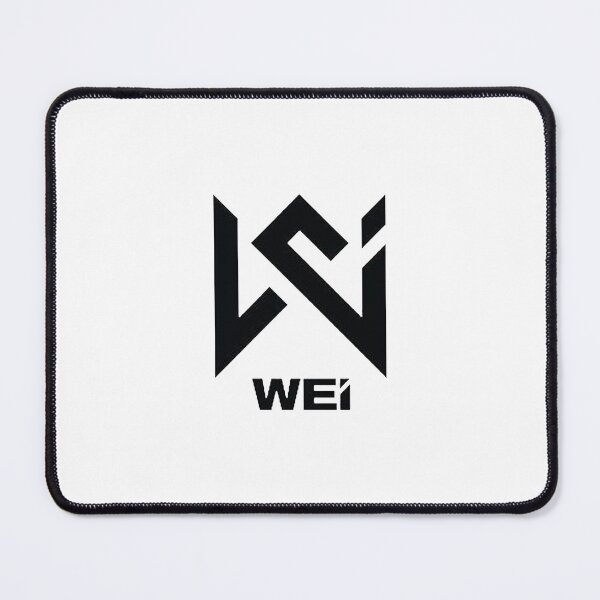 Item preview, Wei Logo (Kpop) designed and sold by danielletrisha.