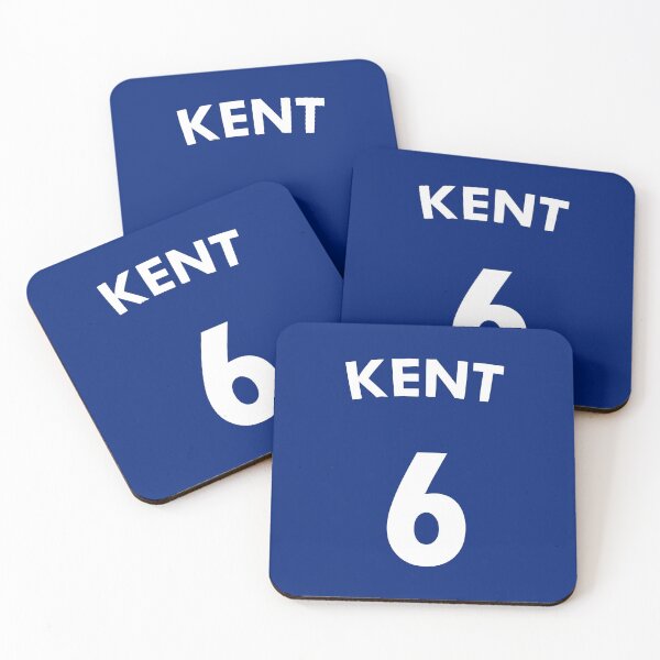 Item preview, Roy Kent 6 Jersey Number designed and sold by supoyo.