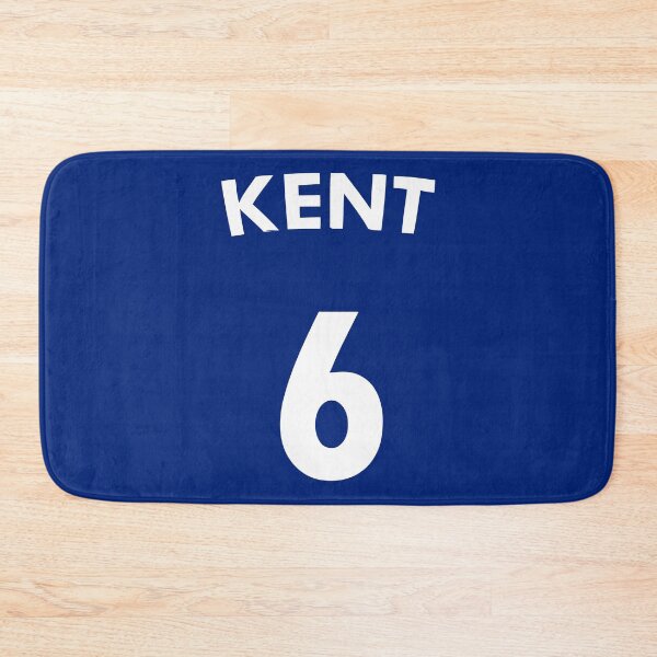 Item preview, Roy Kent 6 Jersey Number designed and sold by supoyo.