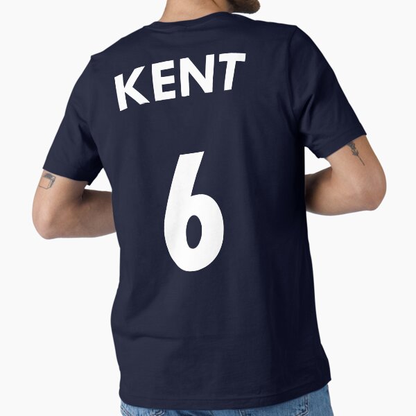 Item preview, Roy Kent 6 Jersey Number designed and sold by supoyo.