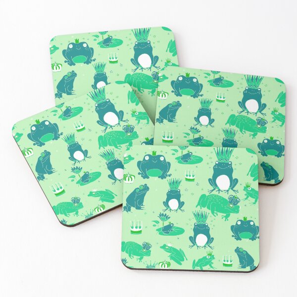 Item preview, Green Froggys designed and sold by Claireybean.