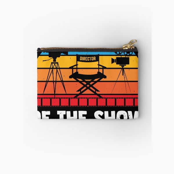 Item preview, Director Of The Show Funny Movie Producer Proud designed and sold by MakeGoodChoices.