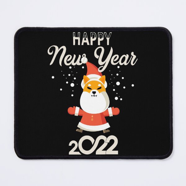 Item preview, Happy New Year SHIBA 2022 designed and sold by SME-Store.