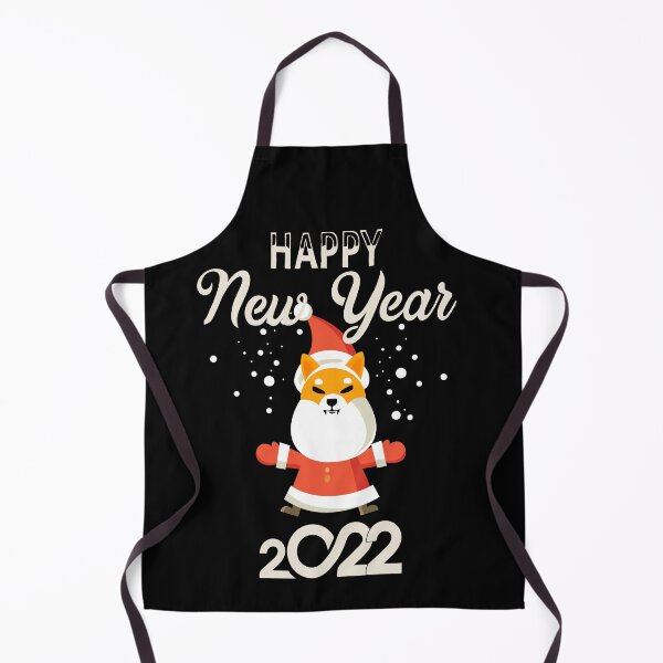 Item preview, Happy New Year SHIBA 2022 designed and sold by SME-Store.