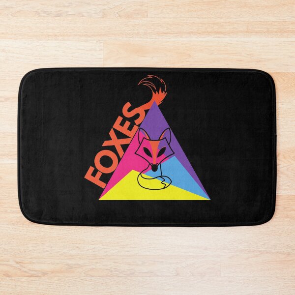 Item preview, Running Foxes Classic  designed and sold by Akhara.