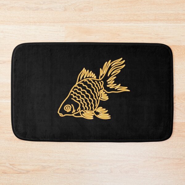 Item preview, Fish, fish, goldfish designed and sold by DerSenat.