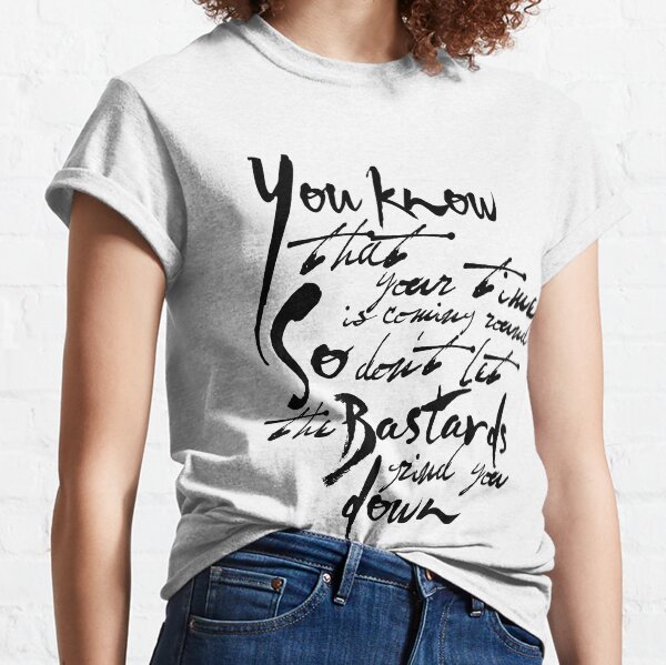 u2 acrobat Classic T-Shirt