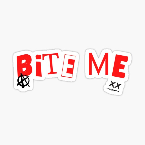 Bite Me Logo