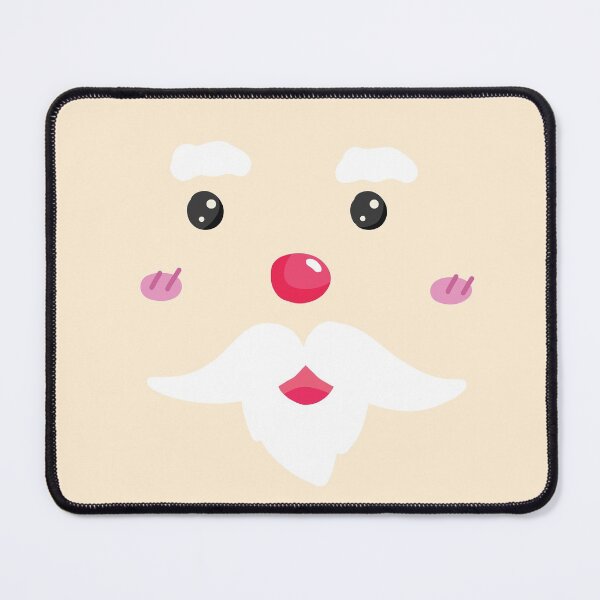 Item preview, Santa Claus face designed and sold by lovartxin.