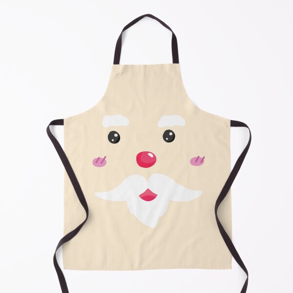 Item preview, Santa Claus face designed and sold by lovartxin.