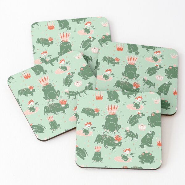 Item preview, Mint Froggys designed and sold by Claireybean.